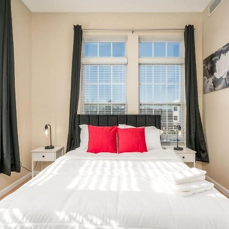 Private Bed Downtown Indy - Shared Apartment Indianapolis Exterior photo